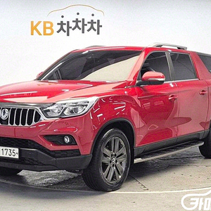 렉스턴 스포츠 칸 디젤 2.2 2WD 2019 년 마음에 쏙드는 중고차