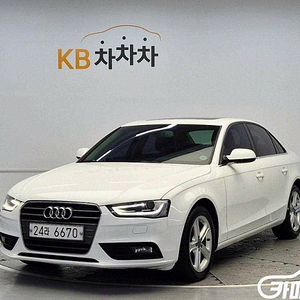 뉴 A4 30 TDI 2015 년 중고시세 대비 차 좋네 !