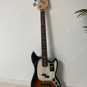 펜더 미펜 퍼포머 머스탱 베이스(usa fender mustang bass)