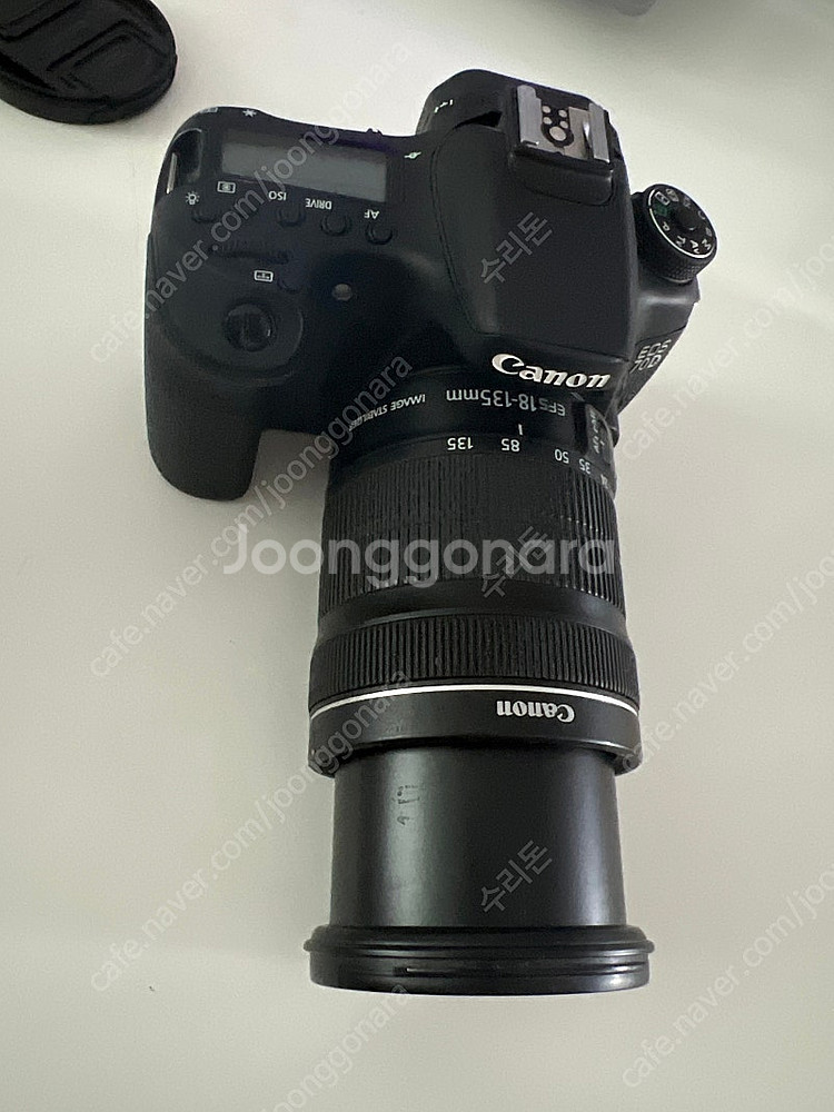 캐논70D카메라--2