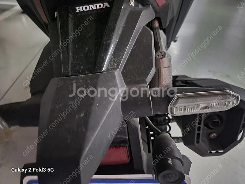 24년식 혼다 ADV350입니다--5