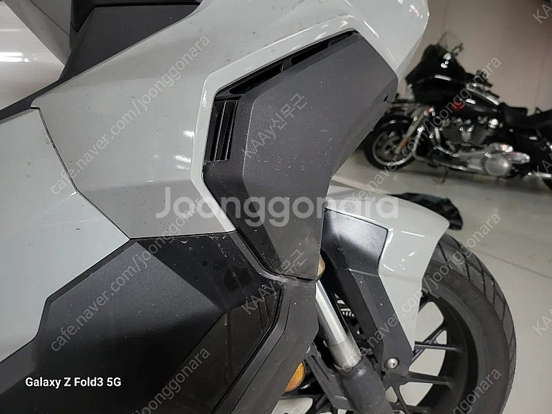 24년식 혼다 ADV350입니다--7