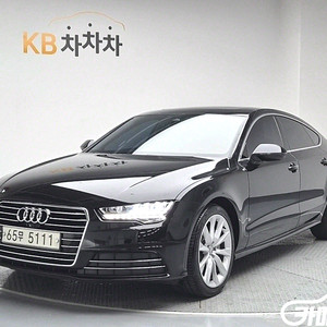 A7 40 TDI 엔트리 2017 년 중고시세 대비 차 좋네 !