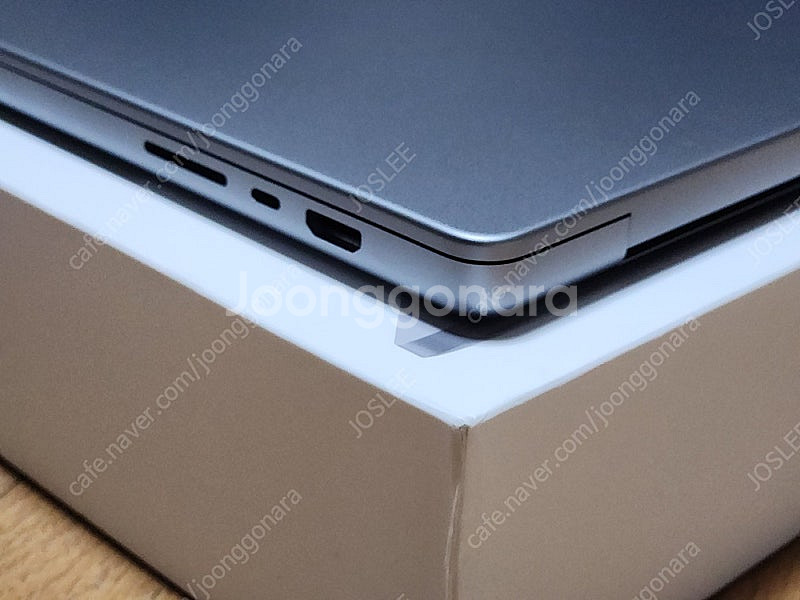 맥북프로 16인치 M1Pro, 16GB, 512GB, ...--4