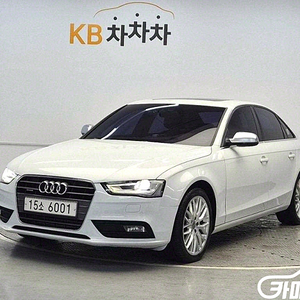 뉴 A4 35 TDI 콰트로 2015 년 중고시세 대비 차 좋네 !