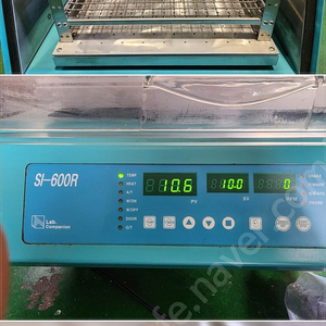 Lab Campanion SI-600R Shaking Incubator 진탕배양기