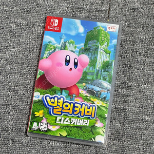 닌텐도 스위치 별의 커비 디스커버리