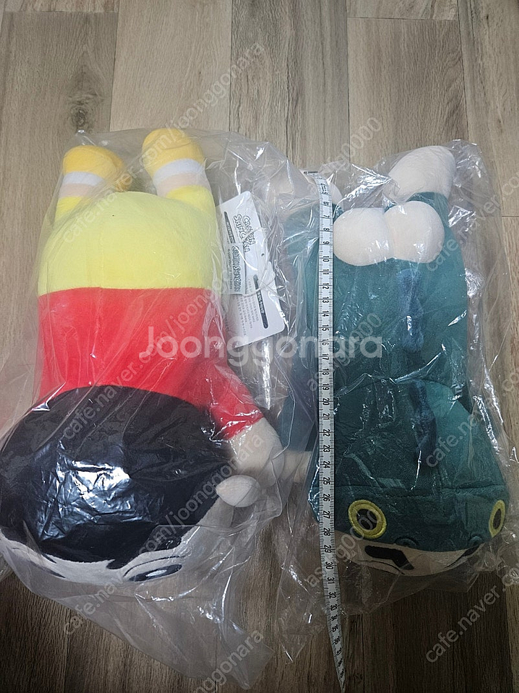 짱구 중형인형 공룡기본 새상품--0