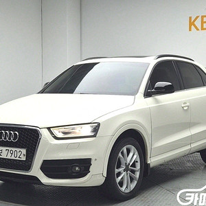 Q3 2.0 TDI 콰트로 2012 년 중고시세 대비 차 좋네 !