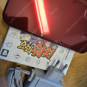 닌텐도 new 3DS XL 레드 nintendo 뉴3DSXL RED