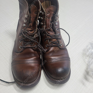 레드윙 8111 7.5D 팝니다