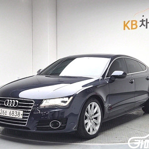 A7 3.0 TDI 콰트로 다이나믹 2014 년 중고시세 대비 차 좋네 !