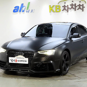 아우디 A5 20 TDI 콰트로 다이나믹 스포츠백 선착순 판매합니다 ★전액할부★저신용★