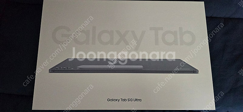 갤럭시탭 S10 Ultra 512G WIFI 미개봉 새...--0