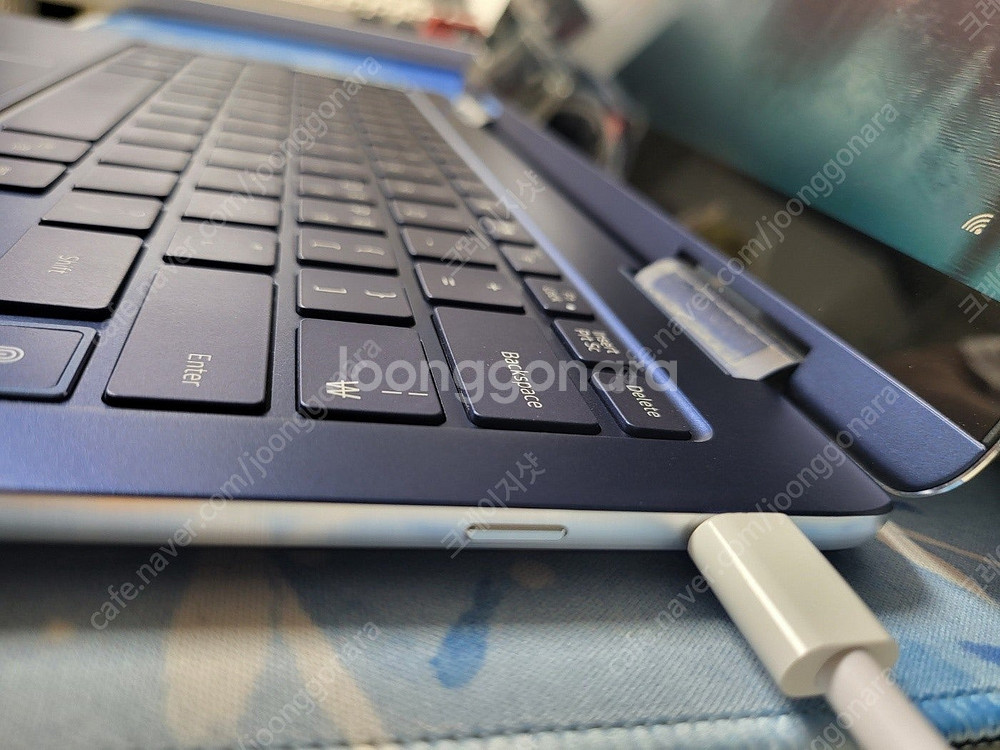 삼성 노트북 13인치 pen s 360 2 in 1 N...--7