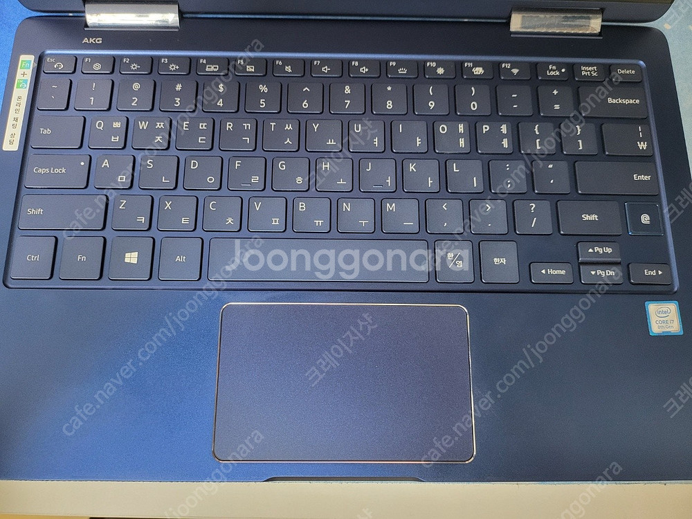 삼성 노트북 13인치 pen s 360 2 in 1 N...--8