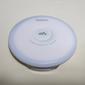 소니 CD 워크맨 D-EJ002 배송료 포함 ( SONY CD WALKMAN D-EJ002 ) - 2728(하자)