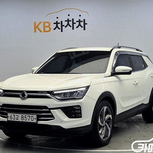 뷰티풀코란도 4WD 디젤 1.6 판타스틱 2019 년 마음에 쏙드는 중고차