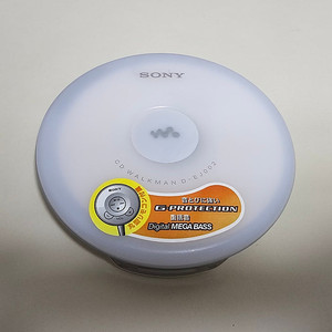 소니 CD 워크맨 D-EJ002 배송료 포함 ( SONY CD WALKMAN D-EJ002 ) - 7354