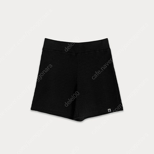 썸웨어버터 Essential rip biker shorts