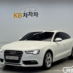 A5 2.0 TDI 콰트로 다이나믹 스포츠백 2014 년 중고시세 대비 차 좋네 !