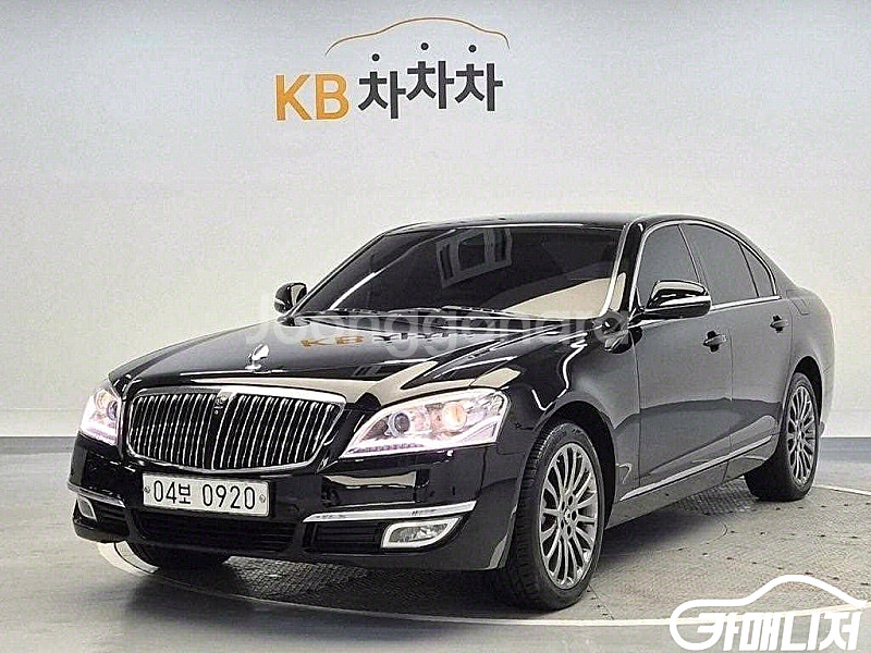 뉴체어맨W 가솔린 4WD CW600 4TRONIC 20...--0
