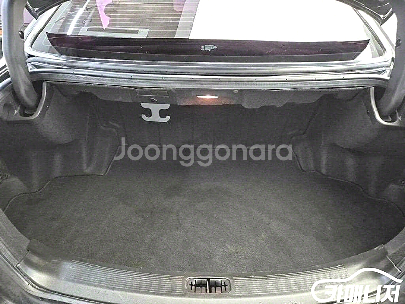 뉴체어맨W 가솔린 4WD CW600 4TRONIC 20...--4