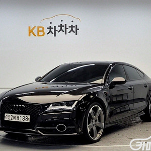 A7 3.0 TDI 콰트로 프레스티지 2014 년 중고시세 대비 차 좋네 !