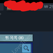 스팀 선물하기 80% 판매합니다. 총금액 29만원