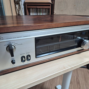 럭스만 튜너 Luxman Tuner WL550