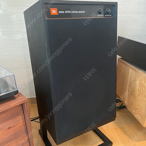 JBL 4312G + 스텐드