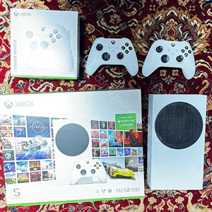 XBOX Series S / 엑스박스 시리즈s 조이패드 2개