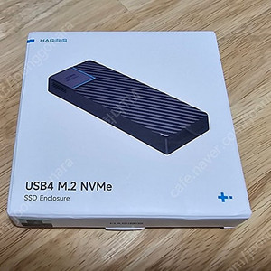 HAGIBIS USB4/썬더볼트3 40Gbps M.2