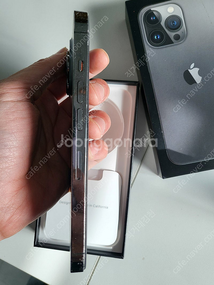 아이폰 13pro 128g--2