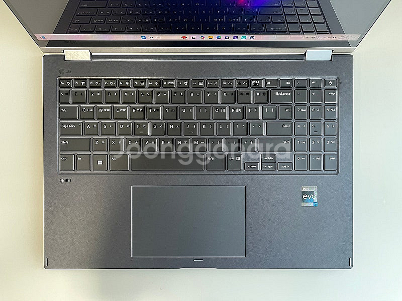 [미사용급]LG전자 그램360 16T90R-GA70K ...--1
