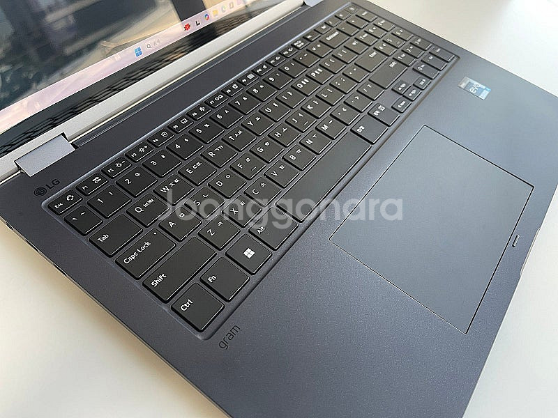 [미사용급]LG전자 그램360 16T90R-GA70K ...--2