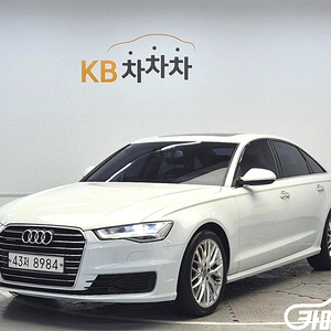 뉴A6 40 TDI 콰트로 2016 년 중고시세 대비 차 좋네 !