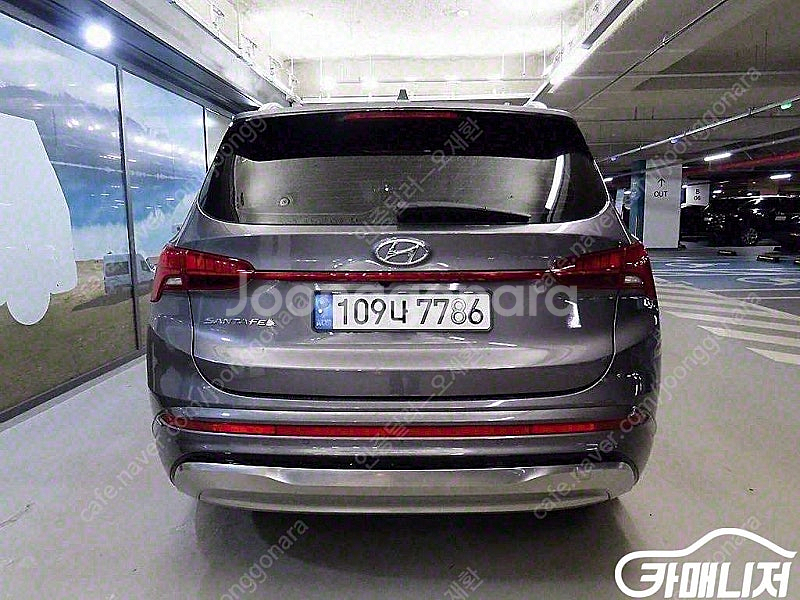 [현대]더 뉴 싼타페 하이브리드 1.6 2WD 캘리그래피 ★상태 좋은 중고차★할부★리스★전액할부★카드★탁송★24시간...--6