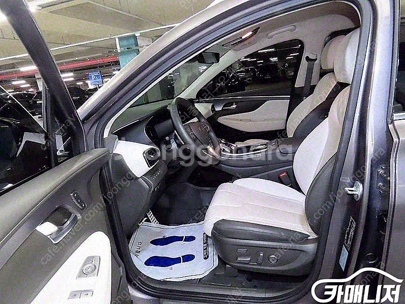 [현대]더 뉴 싼타페 하이브리드 1.6 2WD 캘리그래피 ★상태 좋은 중고차★할부★리스★전액할부★카드★탁송★24시간...--7