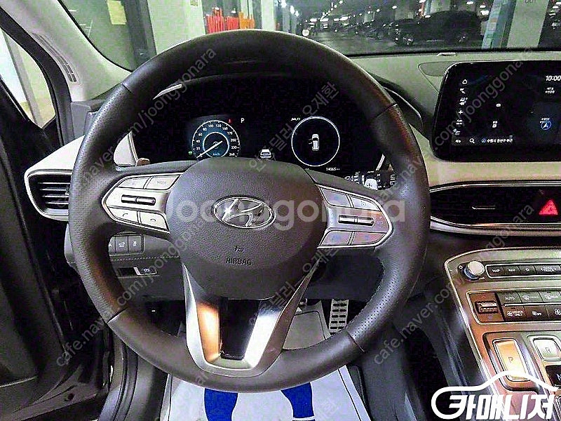 [현대]더 뉴 싼타페 하이브리드 1.6 2WD 캘리그래피 ★상태 좋은 중고차★할부★리스★전액할부★카드★탁송★24시간...--9