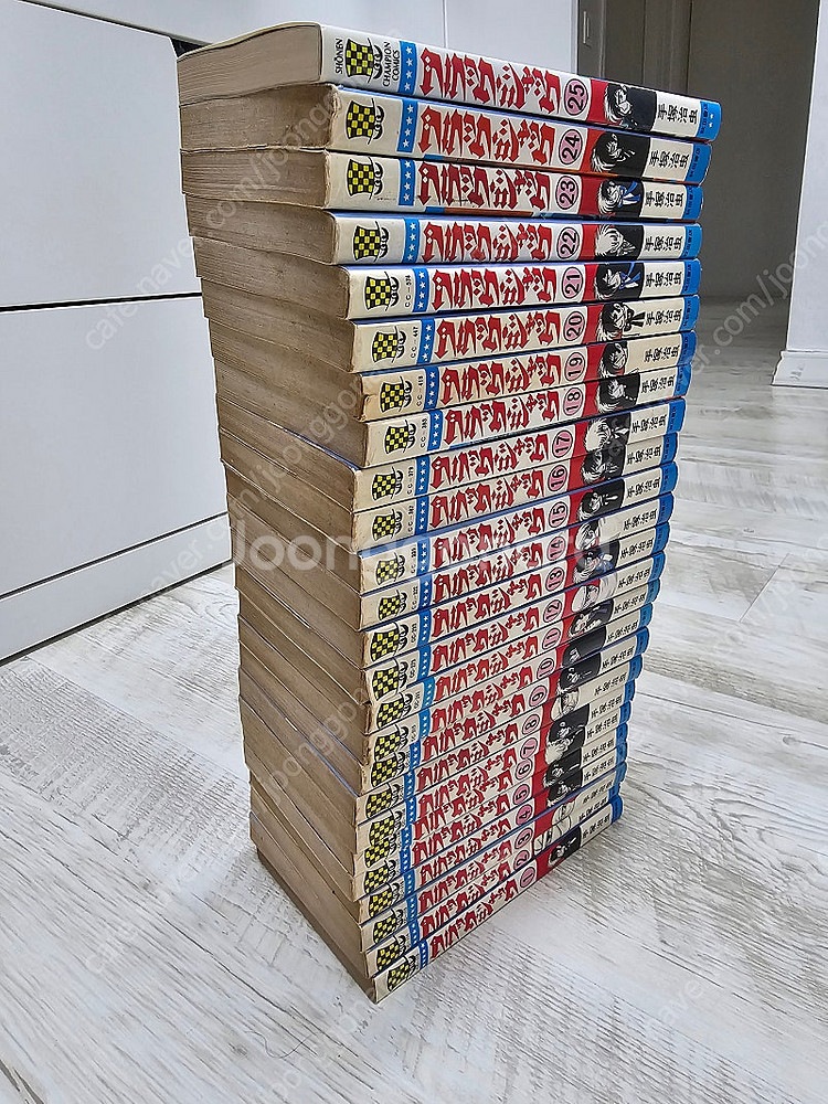 한국/일본 고전 만화책 판매합니다 블랙잭, 22XX, ...--0