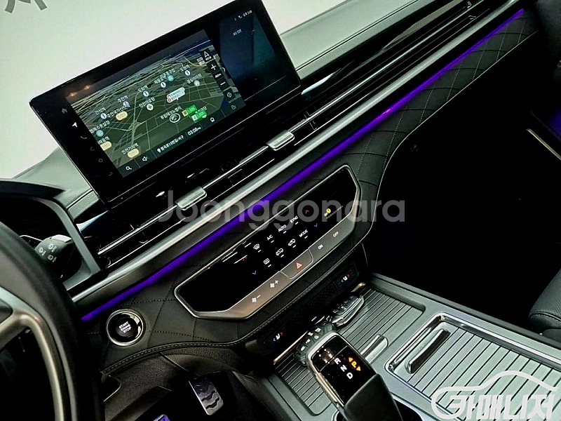 렉스턴 뉴 아레나 (Y461) 4WD 디젤 2.2 20...--1