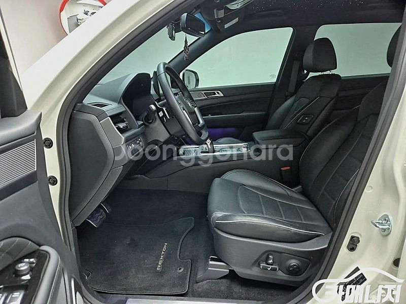 렉스턴 뉴 아레나 (Y461) 4WD 디젤 2.2 20...--2