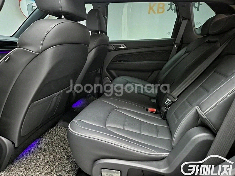 렉스턴 뉴 아레나 (Y461) 4WD 디젤 2.2 20...--3