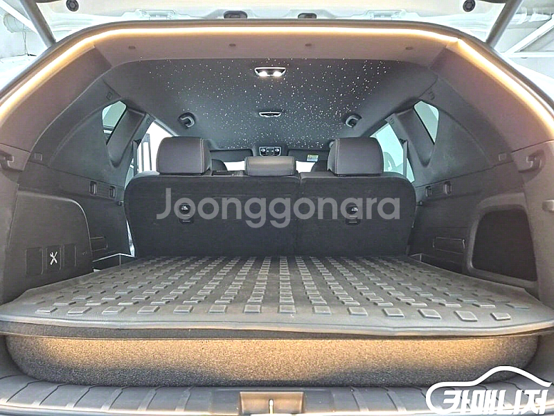 렉스턴 뉴 아레나 (Y461) 4WD 디젤 2.2 20...--4