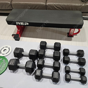 미국 REP 평벤치(FB-5000)