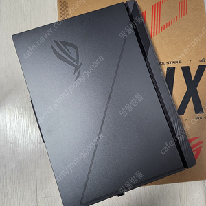 S급!! 고성능 게이밍 노트북 ASUS ROG STRIX G16 스트릭스 G16