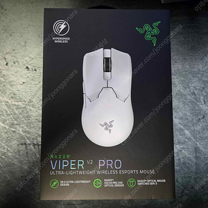 바이퍼 v2 pro 미개봉 새제품