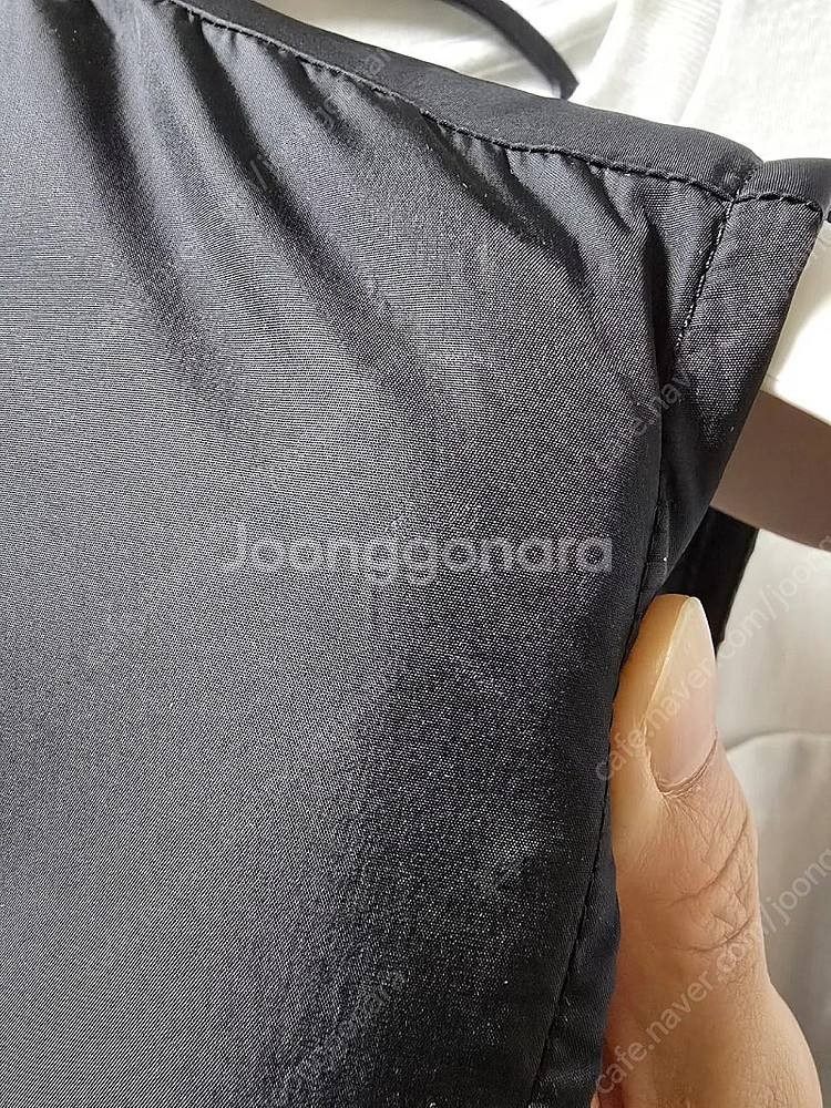 몽클레어 세르세스 패딩 조끼(베스트) 4사이즈--1