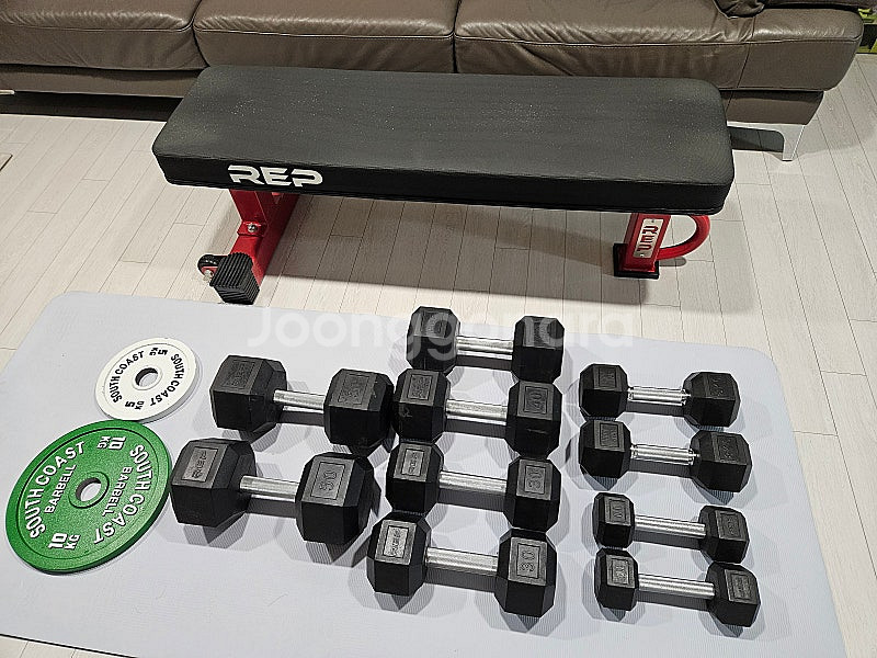사우스코스트 주물원판 kg당 2천원 (10kg 4장)--1